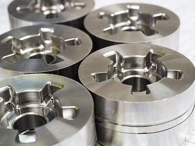 high precision automotive machining mold and die parts of forging process